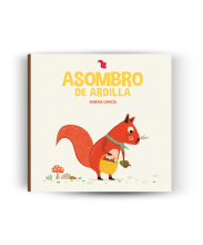 Asombro de Ardilla