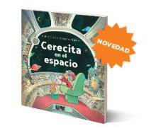 Cerecita en el espacio
