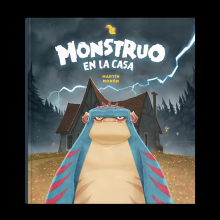 Monstruo en la casa
