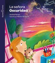 Como todos los días, cuando llega la hora de irse a dormir, Nati hace berrinches, se pelea con su mamá y su papá, ¡y hasta le tira de la cola al gato! Pero no hay caso, otra vez apagan la luz, ella se queda sola en su habitación y escucha ruidos extraños... Sin embargo esta noche no será como las otras: Nati conocerá a alguien muy especial que le mostrará que la oscuridad está llena de risas, estrellas y aventuras.