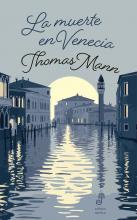 La muerte en Venecia de Thomas Mann