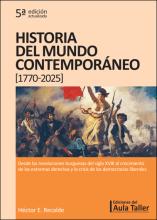 Historia del Mundo Contemporáneo [1770-2025]