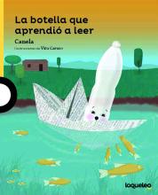 La botella que aprendió a leer 