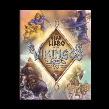 El gran libro de los vikingos
