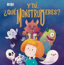y tu que monstruo eres