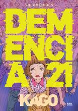 Tapa de Demencia 21