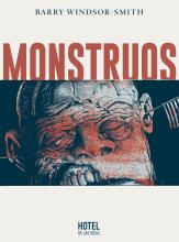 Tapa de Monstruos
