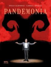 Tapa de Pandemonia