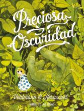 Tapa de Preciosa oscuridad