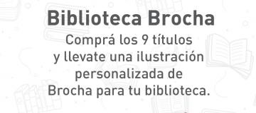 Promo Biblioteca Brocha
