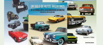 Toda la colección o de a un título. Estos libros no pueden faltar en tu biblioteca sobre la industria argentina. 