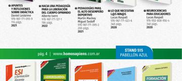 Catálogo CONABIP Libro% 2023 - NOVEDADES