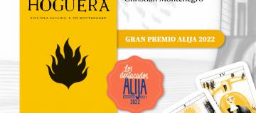 La Hoguera, obra ganadora del Gran Premio ALIJA 2022