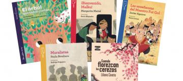 literatura infantil y juvenil promoción Libros por la paz