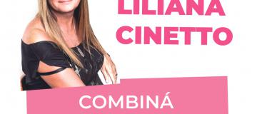 4 libros de Liliana Cinetto