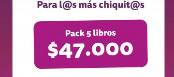 Primeros lectores y prelectores x 5 y x10! Colección Buenas Noches Los mejores autores para los más chiquitos, de 0 a 5 años.