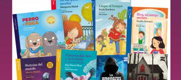 novedades surtidas literatura infantil y juvenil pack por 8