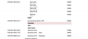 Precio 2025