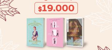 Libros en promoción