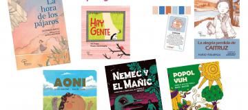 Precio especial por los 6 libros de las NOVEDADES.