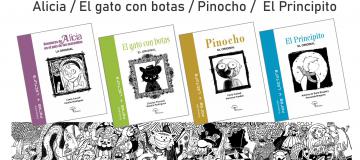 Libro de REGALO con la compra de 5 libros en CONABIP.