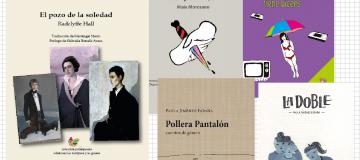 El pozo de la soledad +  La puerta + Mi madre favorita tiene bíceps + La  doble + Pollera pantalón = 80.000 $