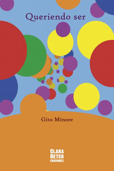 “Queriendo ser es el último poemario de Gito Minore. Un poeta ligado a la ciudad, es decir, testigo de su vida cotidiana. Piezas que reúnen su inconfundible y poderoso aliento. Su mundo porteño personal y único. Porque si bien Minore pertenece a una generación, a una ciudad y a una condición social precisas, hay en sus poemas, en ese latido humano de sus mejores versos, una combinación de tonos que forjan una infrecuente sinceridad. Rotundidad en el decir y una insistente fidelidad a unos pocos y esenciales