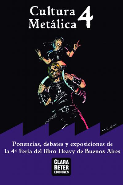 Desde el año 2013, se viene realizando con regularidad anual, la Feria del libro Heavy de Buenos Aires. Bajo la consigna de “generar un espacio de circulación y legitimación de todo el trabajo cultural vinculado al heavy argentino”, la misma convoca autores, académicos, periodistas, fotógrafos, artistas plásticos, músicos, artesanos, feriantes y a todos aquellos que de un modo u otro forman parte de la “cultura metálica”. Durante toda la jornada, en el escenario de la feria se llevan a cabo mesas redondas c