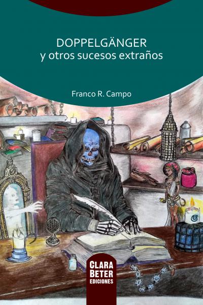 Doppelgänger y otros sucesos extraños pertenece a esas narraciones semejantes a las que contaban nuestros abuelos y los abuelos de nuestros abuelos. Historias fantásticas y terroríficas que se entretejen por medio de la realidad y la imaginación de sucesos que nos abren las puertas de mundos más complejos que las existencias cotidianas que nos atraviesan día a día.  Entre el pasado y el futuro, entre el horror de los acontecimientos y la quietud del silencio, es en ese álgido sitio donde la óptica de los pe