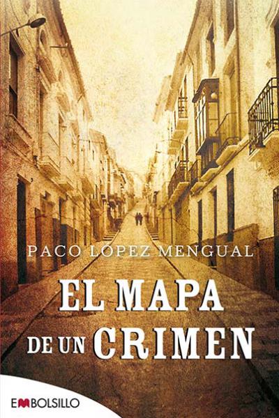 el mapa de un crimen