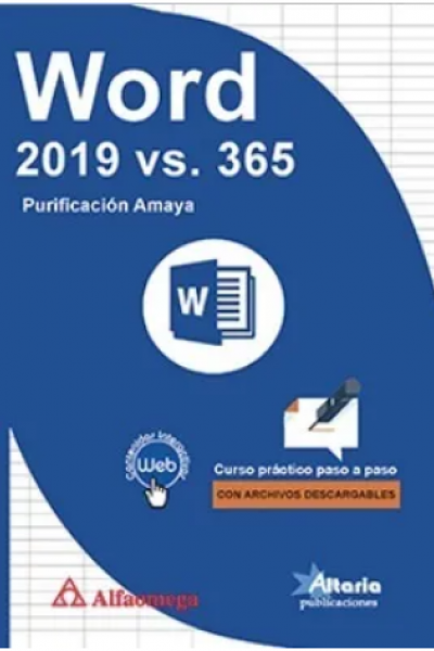 WORD 2019 VS. 365 - Curso práctico paso a paso