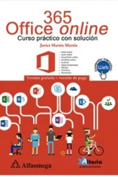 OFFICE 365 ONLINE - Curso práctico con solución