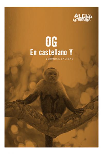 OG. En castellano Y Autora: Verónica Salinas