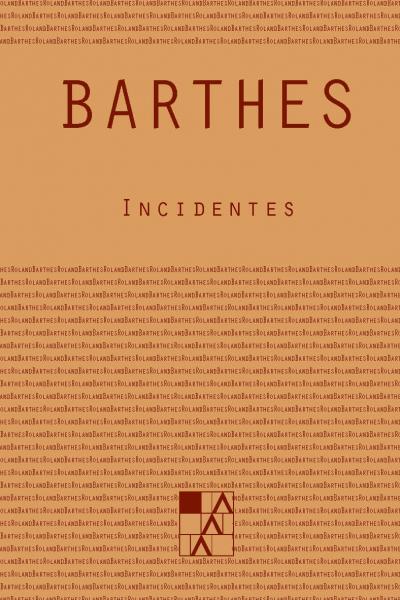 Tapa de Incidentes