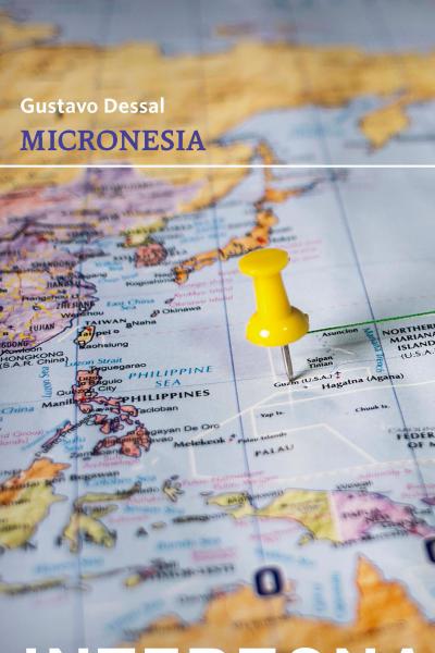 Tapa de Micronesia