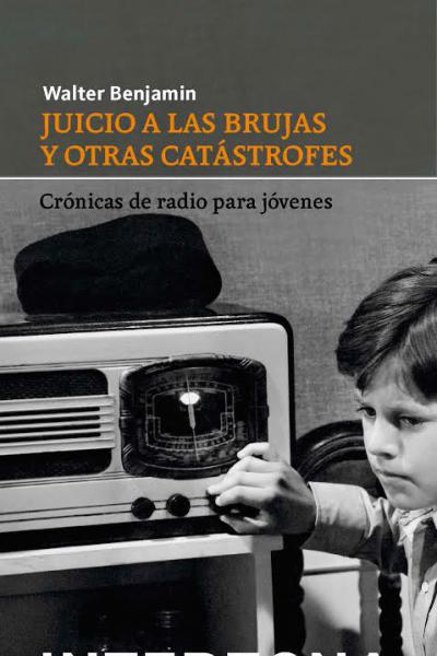 Tapa de Juicio a las brujas: Crónicas de radio para jóvenes