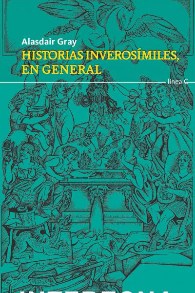 Tapa de Historias inverosímiles, en general