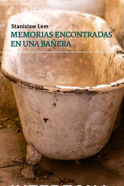 Tapa de Memorias encontradas en una bañera