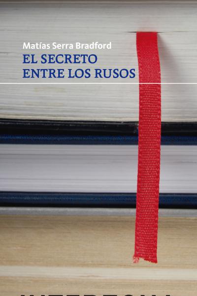 Tapa de El secreto entre los rusos