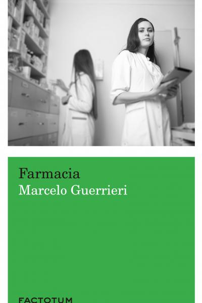 Tapa de Farmacia