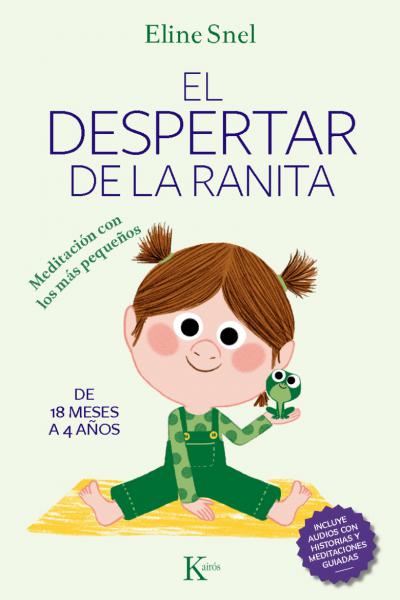 el despertar de la ranita , meditacion para niños