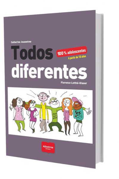 Todos Diferentes