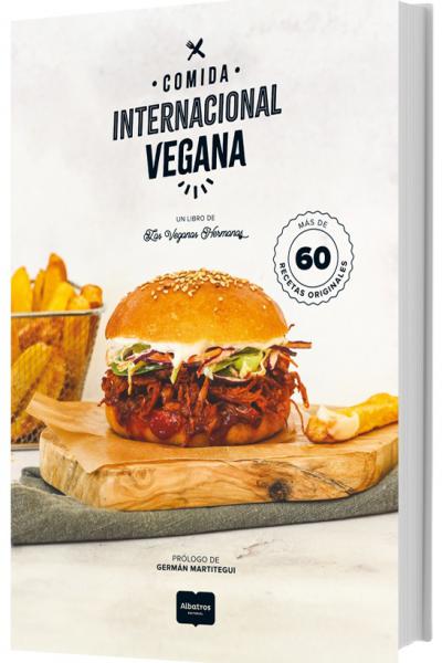 Comida Internacional vegana