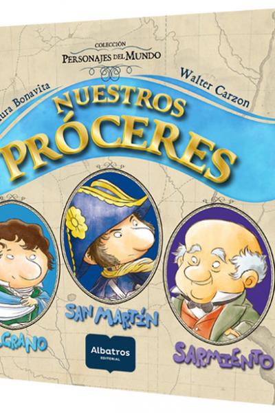 Nuestros Proceres