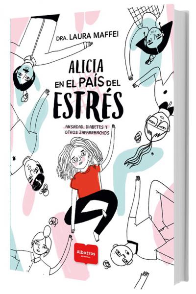 Alicia en el país del estrés