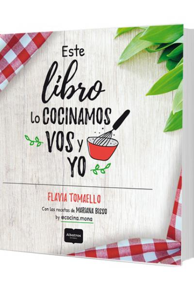 Este libro lo cocinamos vos y yo