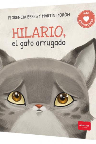 Hilario, el gato arrugado