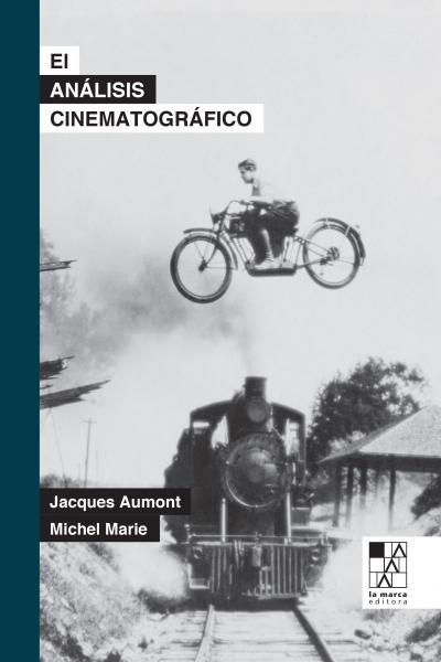 Tapa de El análisis cinematográfico