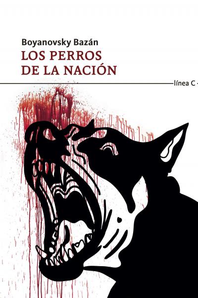 Tapa de Los perros de la nación