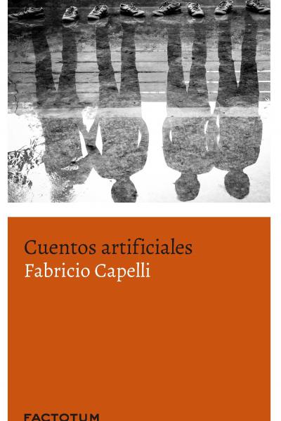 Tapa de Cuentos artificiales